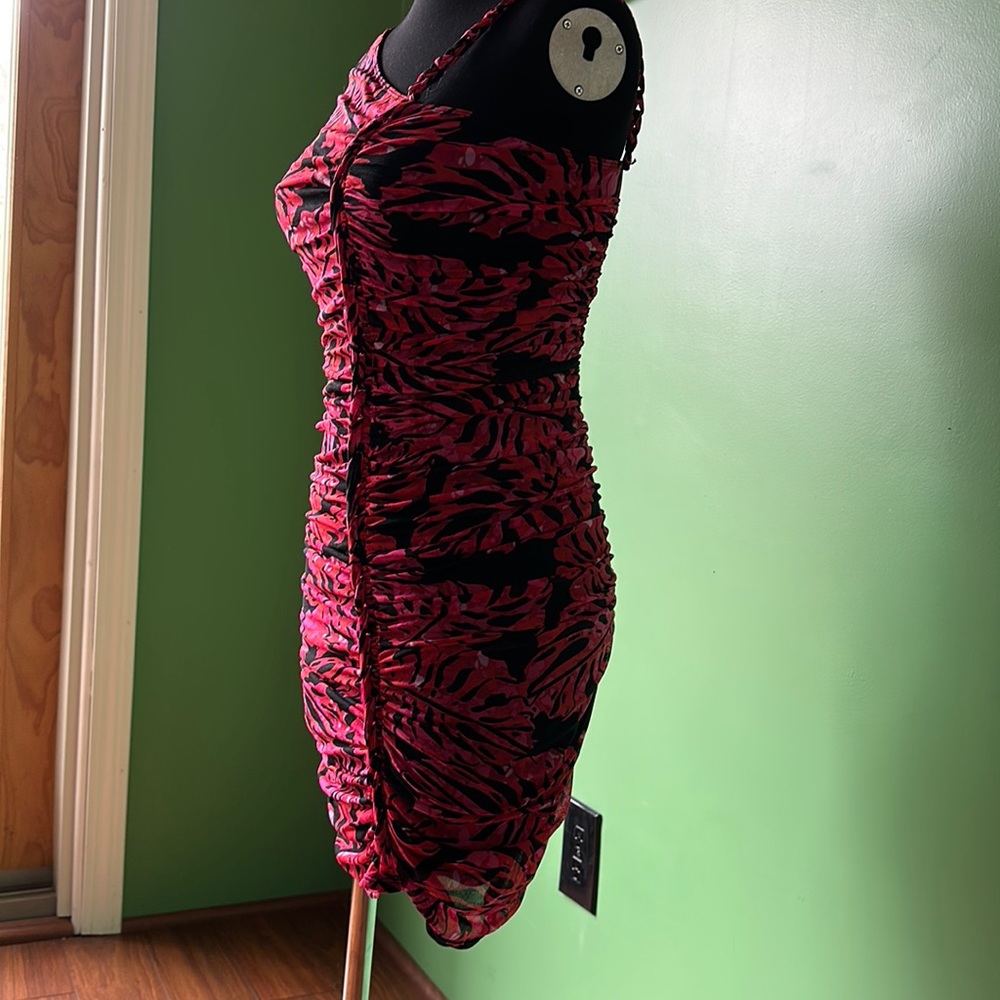 ❤️❤️NWOT Moda International Single Strap Dress❤️❤️ - Picture 6 of 9